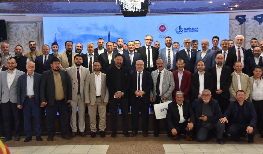 Bağcılar’da din görevlileri buluşma programı