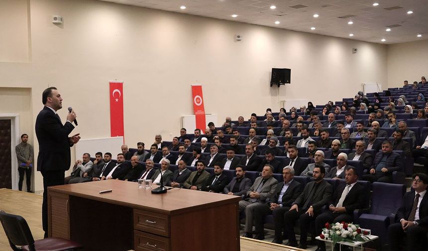 ARSLAN: PERSONELİMİZ MİLLETİMİZLE EN SAĞLAM GÖNÜL KÖPRÜMÜZDÜR