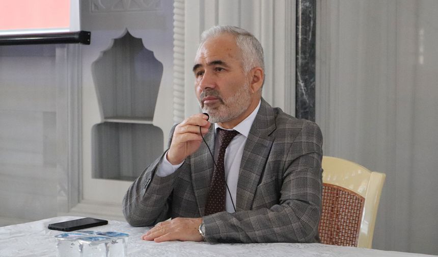 Çankırı’da Umre Eğitim Semineri düzenlendi