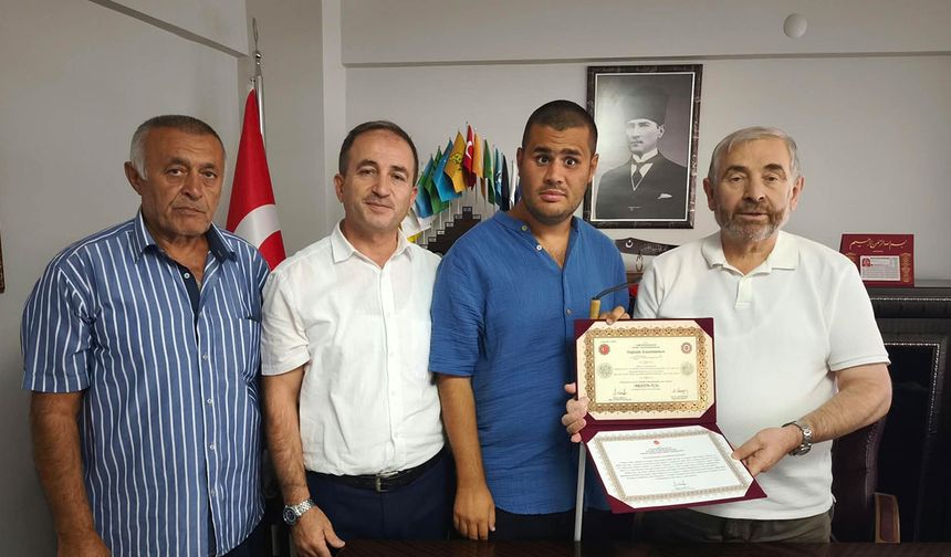 HAFIZLIK ENGEL TANIMADI