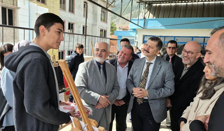 Kırkağaç ve İslam Temalı Fotoğraf Yarışması’nda ödüller sahiplerini buldu