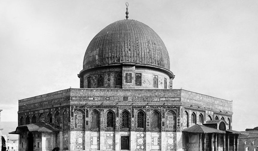 İşgalin silemediği görsel panorama "Kudüs'ün Hafızası"