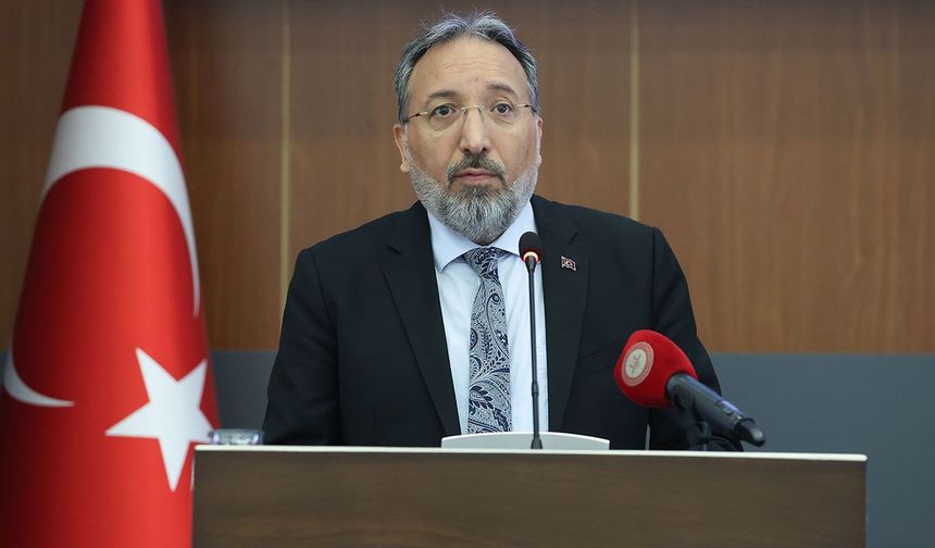 BİLGİYİ HİKMETE DÖNÜŞTÜREN KADROLARA İHTİYACIMIZ VAR