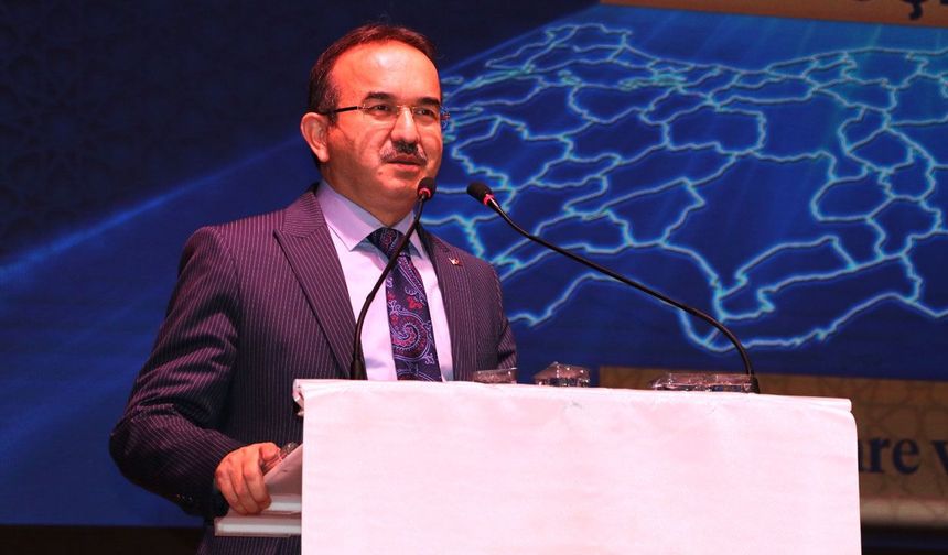 YALÇINKAYA: DİYANET, BÜYÜK BİR AİLE