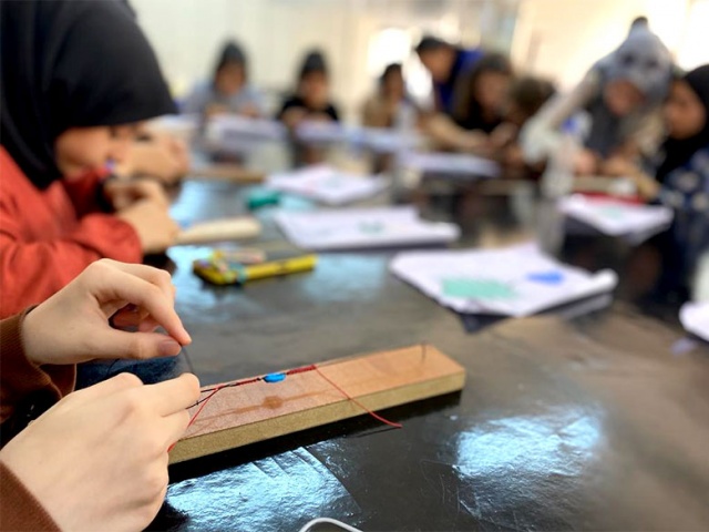 Bu hedeflerle gerçekleştirilen kamp bu yıl, Diyarbakır, Malatya, Hakkâri, Bingöl, Elazığ, Şırnak, Sakarya, Kocaeli, Kırklareli, Tekirdağ, Bilecik, Bursa ve Edirne illerinden 200 öğrencinin katılımıyla Mardin ve İstanbul’da gerçekleştiriliyor.