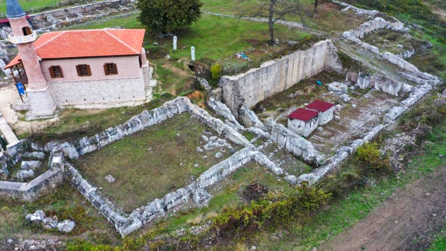 Kırklareli’de Osmanlı Döneminde ilk savunma sanayi tesisi olarak kullanılan Fatih Dökümhanesinin Cami ve Sosyal Tesis