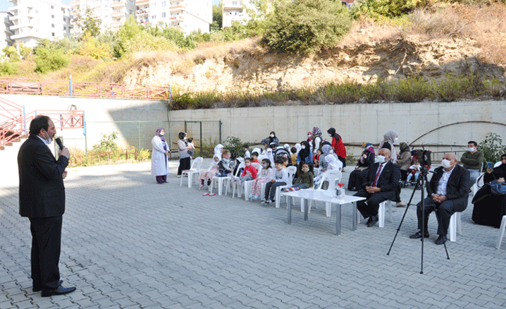 4-6 yaş Kur’an kursları geleceğimiz adına önemlidir