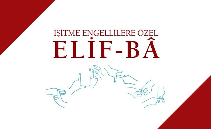 İşitme Engellilere Özel Elif-Ba