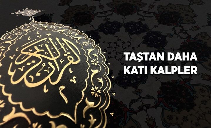 Taştan Daha Katı Kalpler!