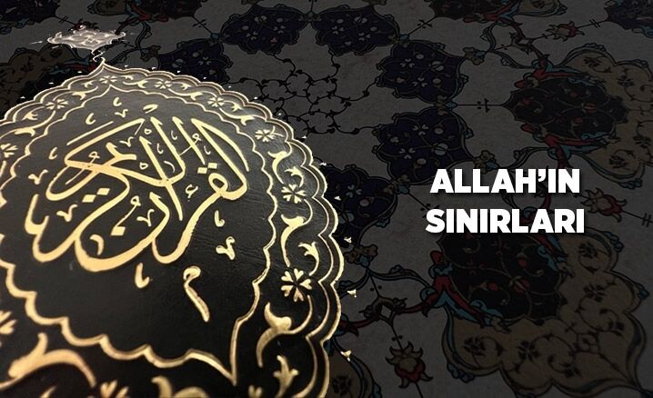 Allah’ın Sınırları