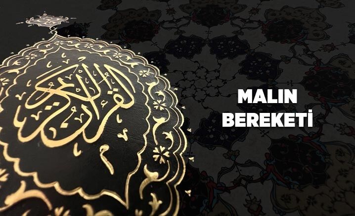 Malın Bereketi
