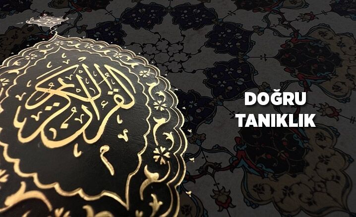 Doğru Tanıklık