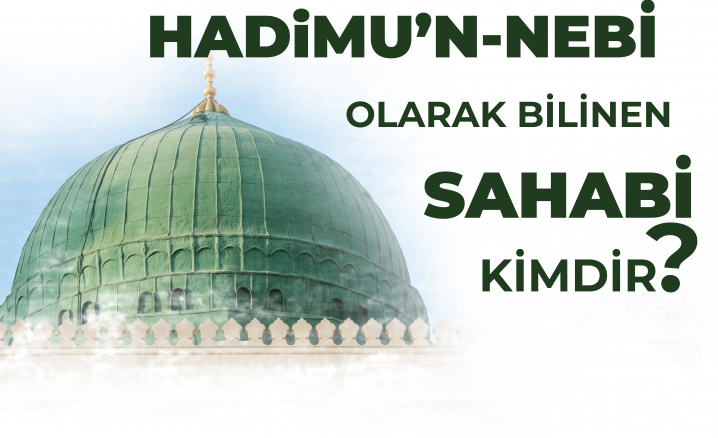 Peygamberimizin (sas) küçük sırdaşı