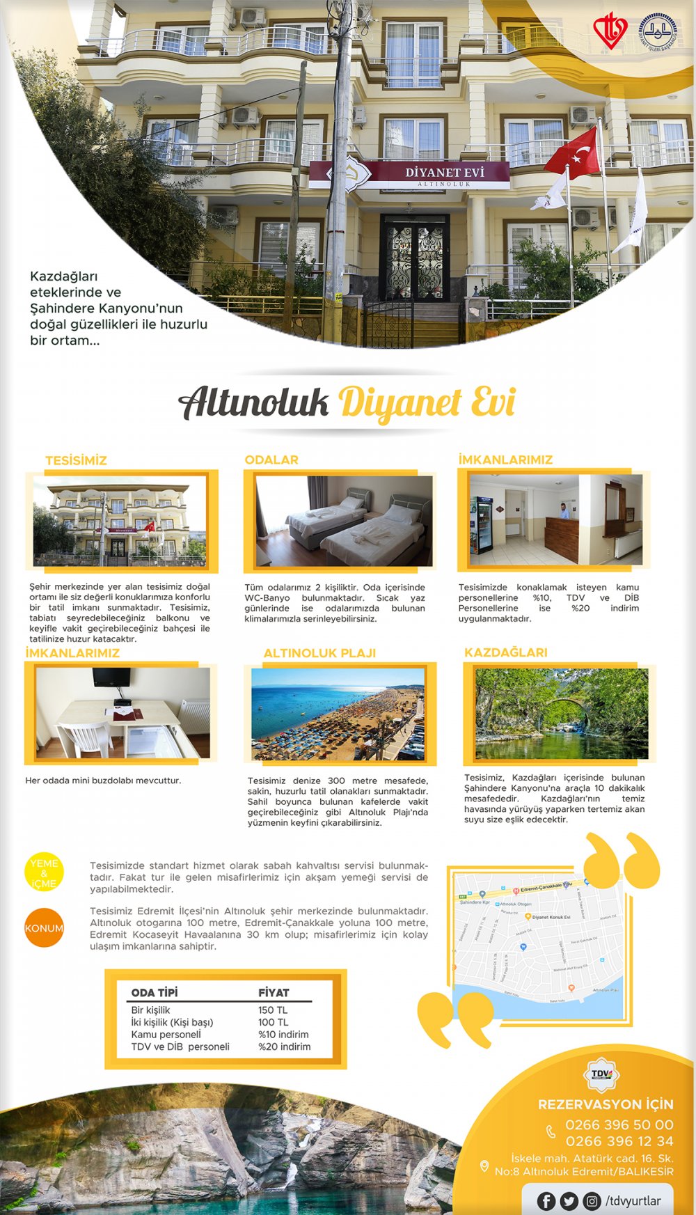 Altınoluk Diyanet Evi