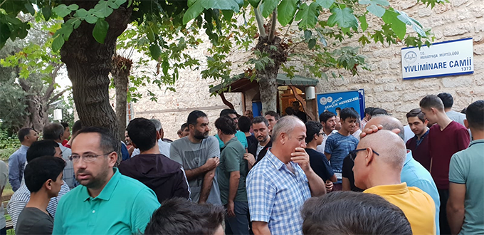 Antalya Müftülüğü Diyanet Haber