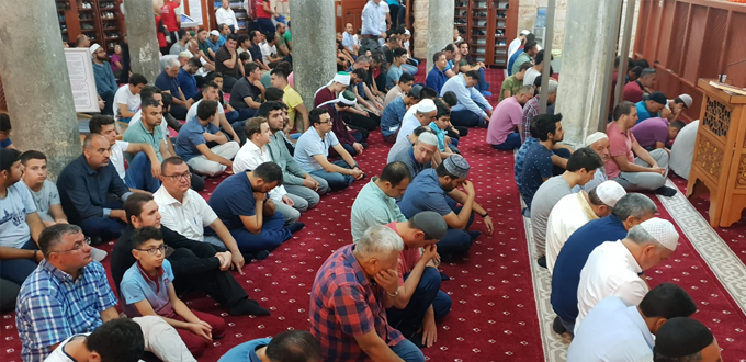 Antalya Müftülüğü Diyanet Haber