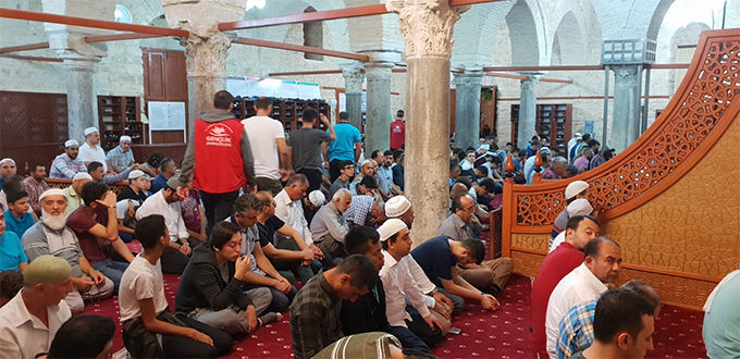 Antalya Müftülüğü Diyanet Haber