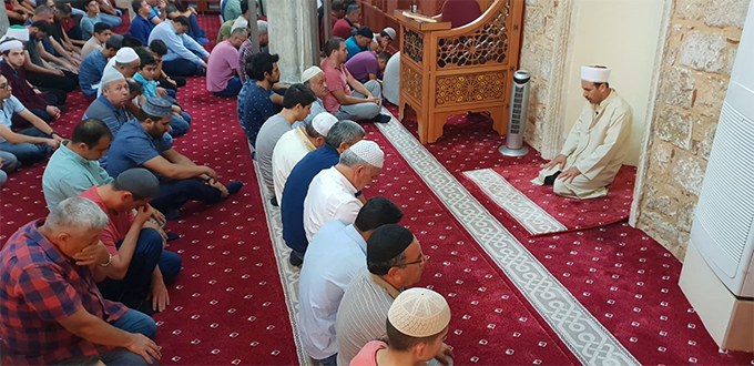 Antalya Müftülüğü Diyanet Haber