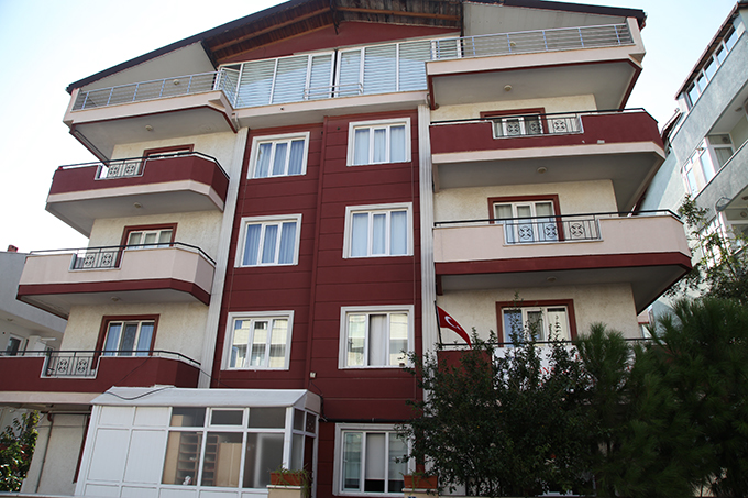 Diyanet Çanakkale Kız Öğrenci Yurdu