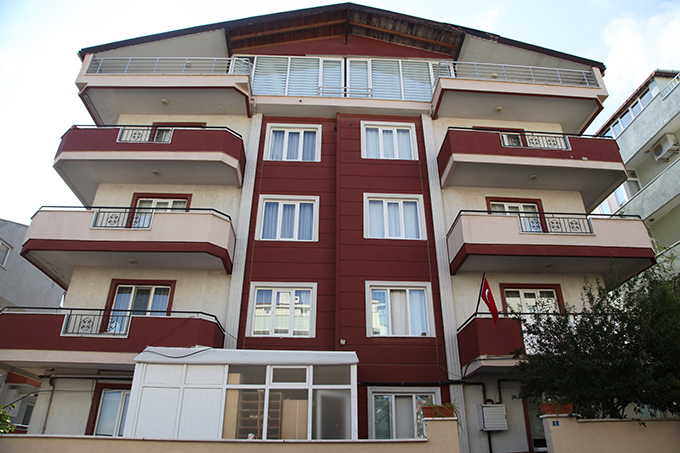 Diyanet Çanakkale Kız Öğrenci Yurdu