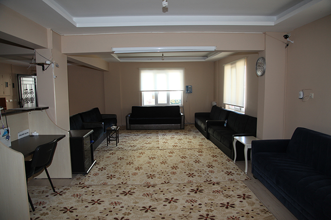 Diyanet Çanakkale Kız Öğrenci Yurdu