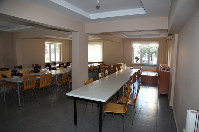 Diyanet Çanakkale Kız Öğrenci Yurdu