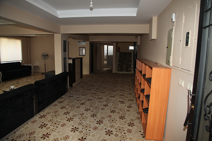 Diyanet Çanakkale Kız Öğrenci Yurdu