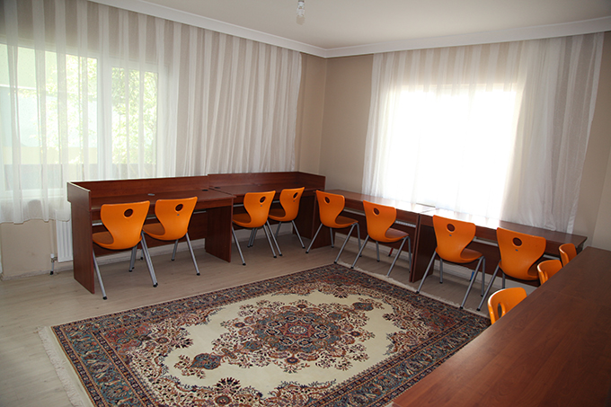 Diyanet Çanakkale Kız Öğrenci Yurdu