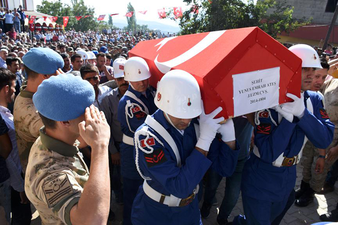 Şehit Yunus Emrah Ateş Diyanet Haber