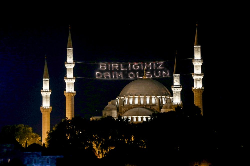 diyanet haber 15 temmuz