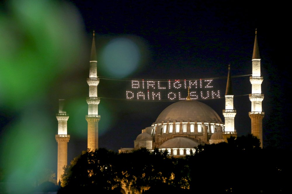 diyanet haber 15 temmuz