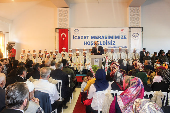 mehmet bilgin diyanet haber