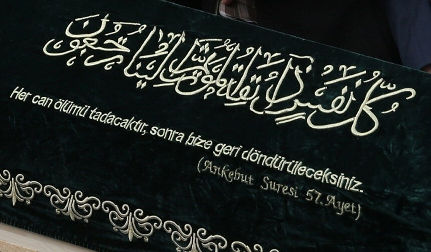 Müezzin Kayyım Burulday, vefat etti