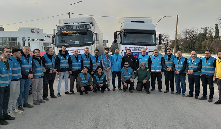 Deprem-bölgesine-yardımlar-sürüyor