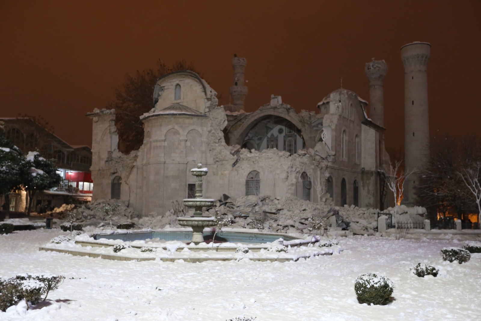 Malatya Yeni Cami