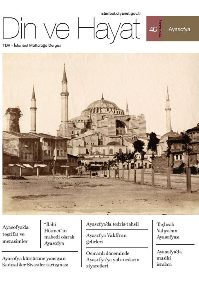 Din ve Hayat Dergisi - Kış 2023
