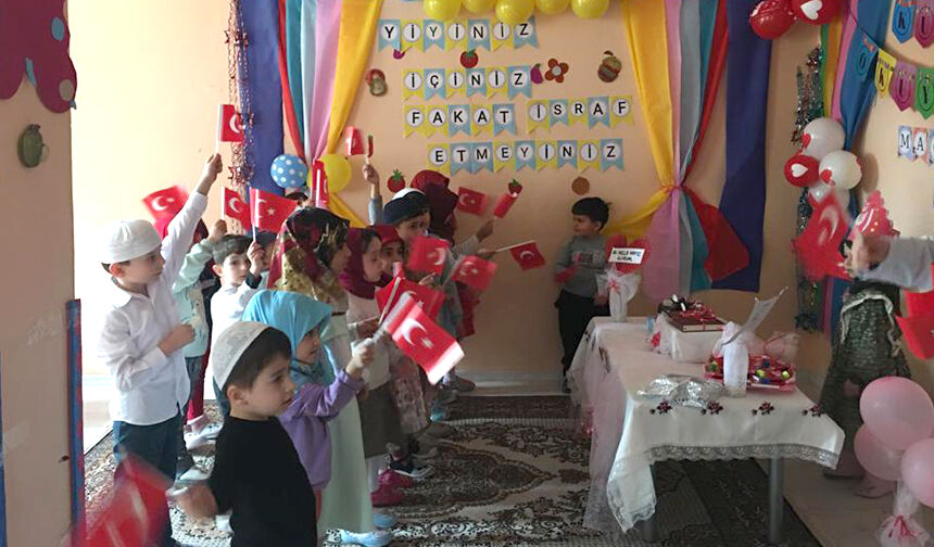 Minikler-Kur’an-ı-Kerim’e-geçti02