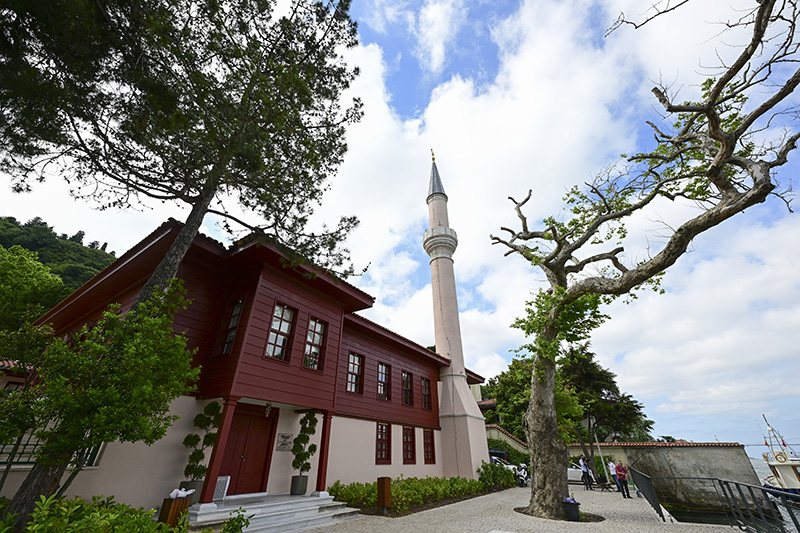 2023.06.15 Boğazın İncisi Vaniköy Camisi Restorasyonun Ardından Hizmete Girdi (5)