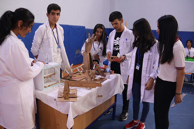 2023.06.15 Diyarbakır'daki Meslek Lisesi Sağlık Sektörüne Teknik Eleman Yetiştiriyor (10)