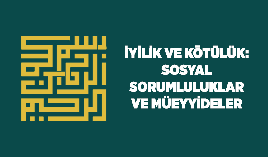 Iyilik ve kotuluk