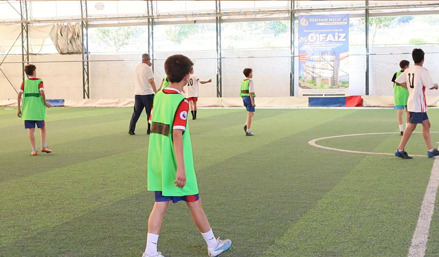 kırıkkale futbol turnuvası 13 2023