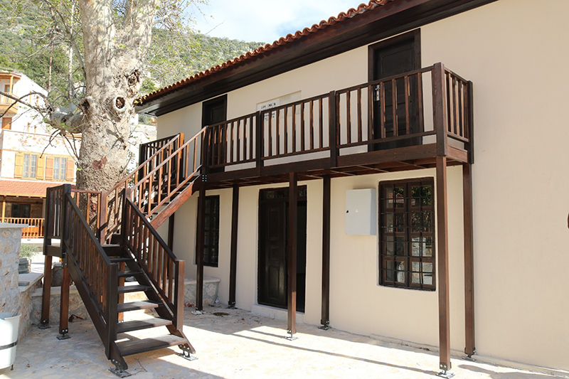 2023.07.13 Antalya'da 142 Yıllık Lamibey Camii Restore Edildi (6)