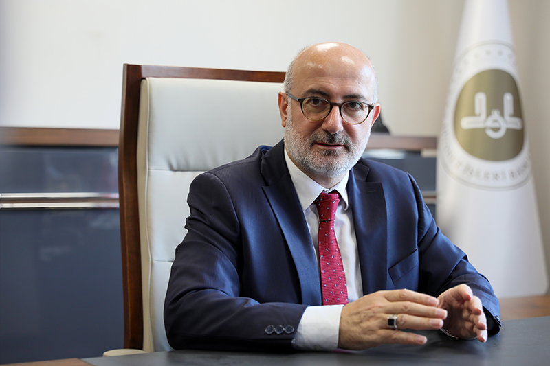 Akademi Başkanı Doç. Dr. Enver Osman Kaan ile özel haber (6)