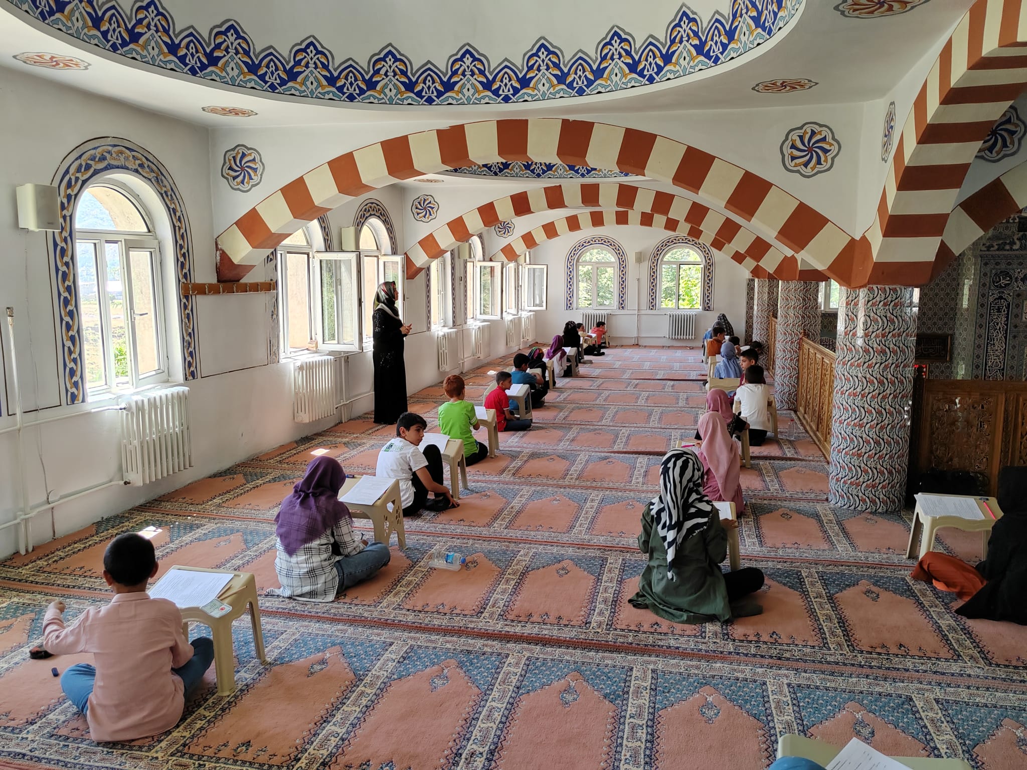 Bitlis’te dini bilgiler yarışması (5)