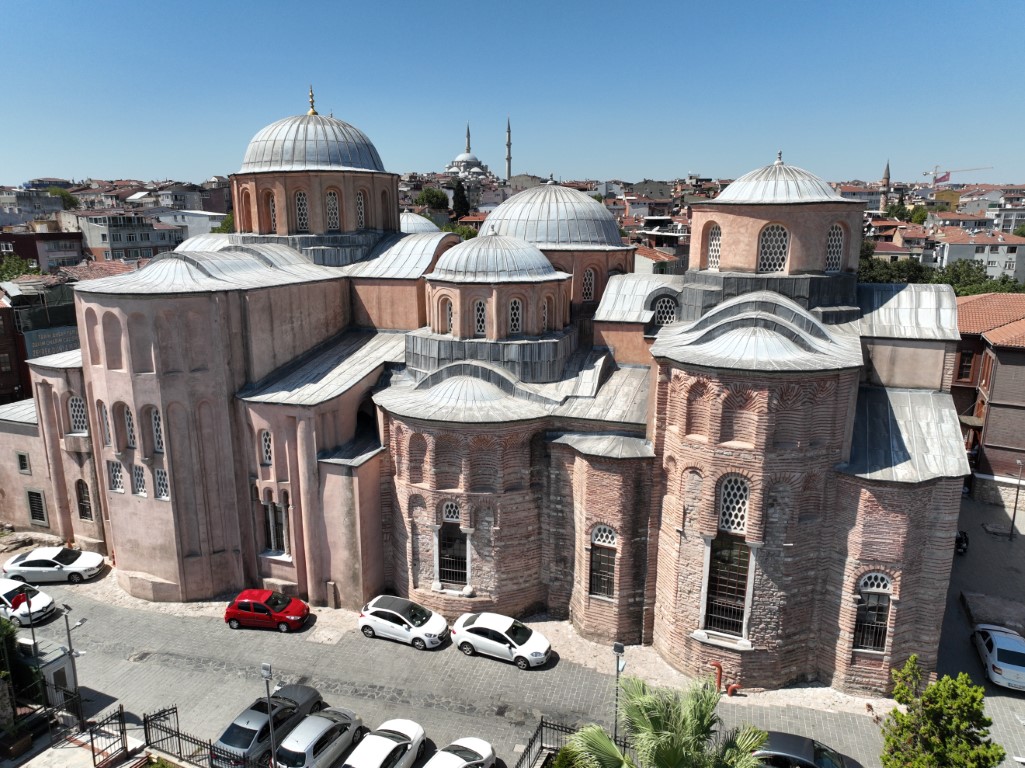 İstanbul Molla Zeyrek Camii (1)