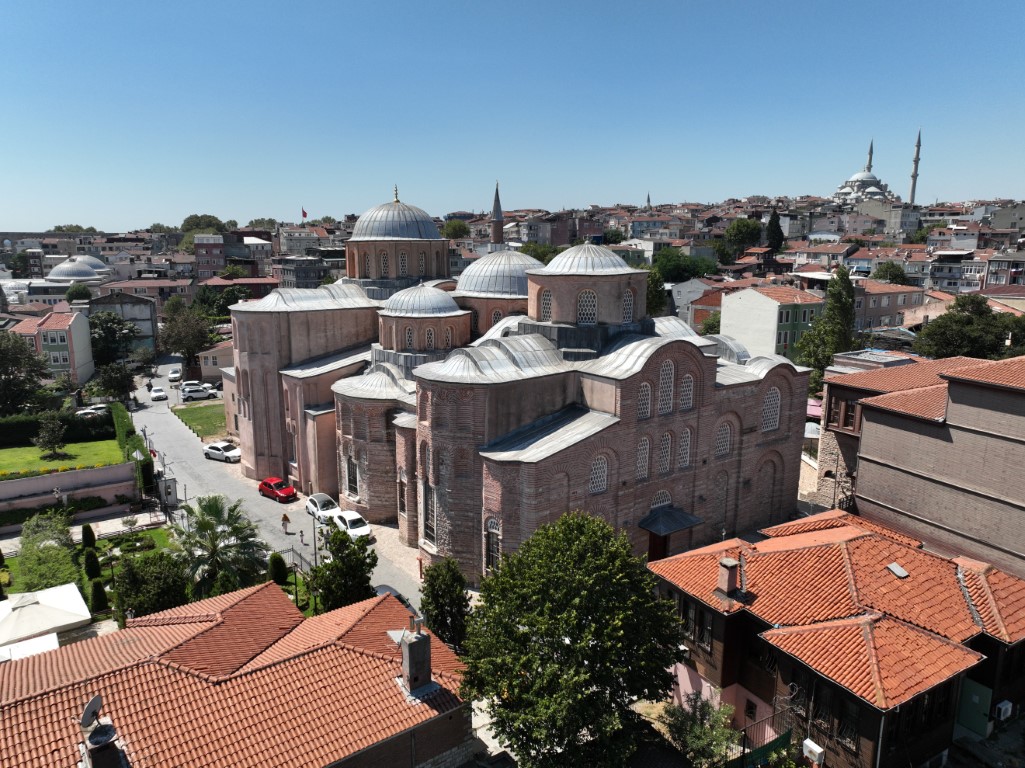İstanbul Molla Zeyrek Camii (2)