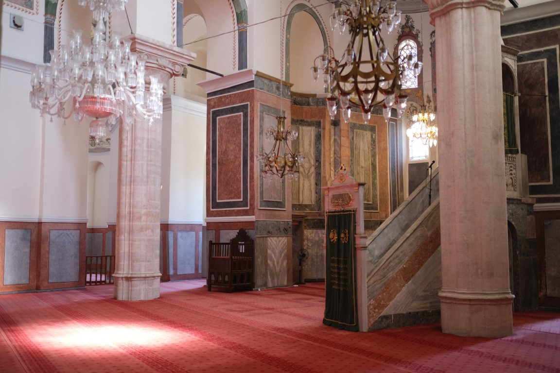 İstanbul Molla Zeyrek Camii (4)