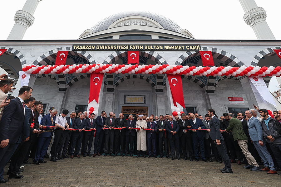 20231002 Başkan Erbaş, Trabzon'da açılışlara katıldı (22)