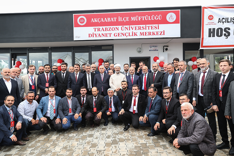 20231002 Başkan Erbaş, Trabzon'da açılışlara katıldı (23)