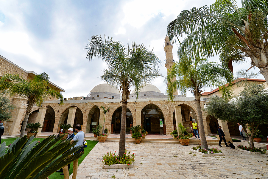 Mahmudiye (Ulu Camii)